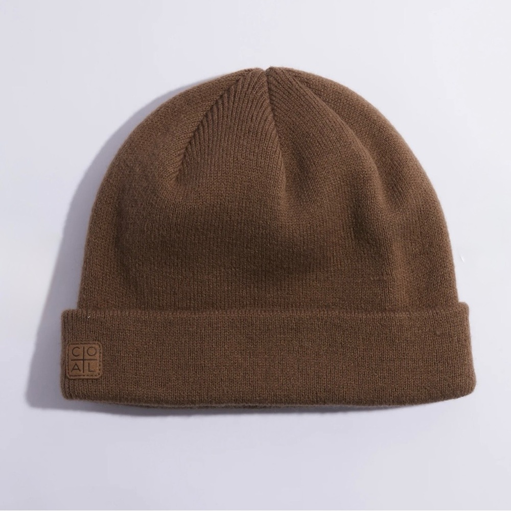 Coal The Harbor Rib Knit Fisherman Beanie